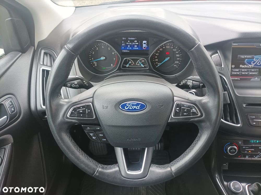 Ford Focus 1.0 EcoBoost 99g Edition Start - 31