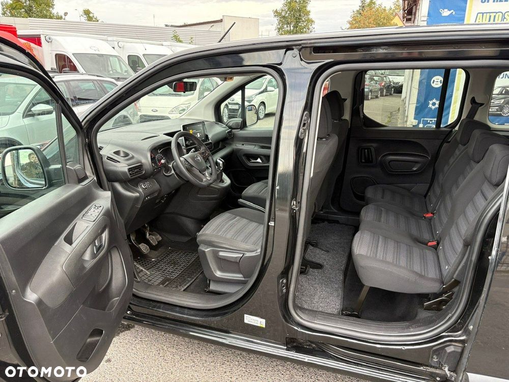 Opel Combo - 18