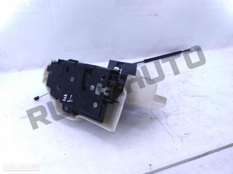 Fechadura Porta Trás Esquerda 7l083_9015 Porsche Cayenne I (9pa - 1