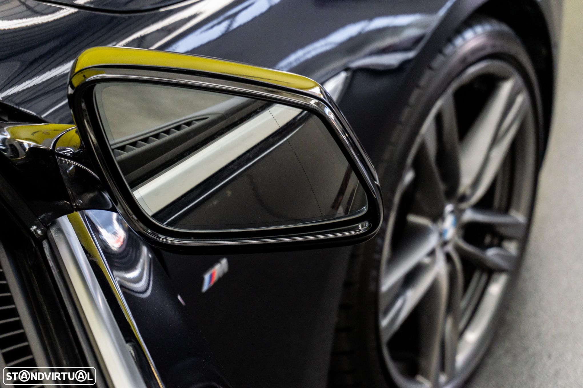 BMW 640 Gran Coupé d xDrive Pack M - 60
