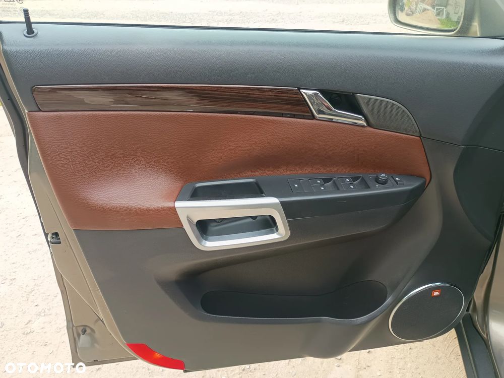 Opel Antara - 20