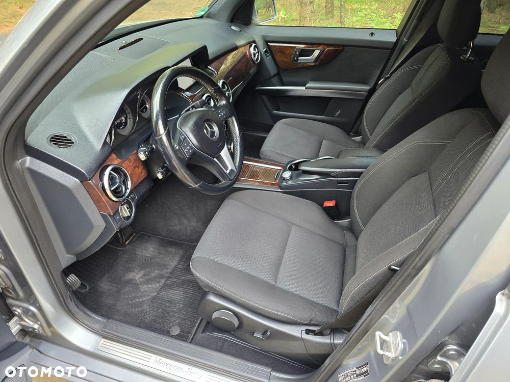 Mercedes-Benz GLK 220 CDI (BlueEFFICIENCY) 7G-TRONIC - 23