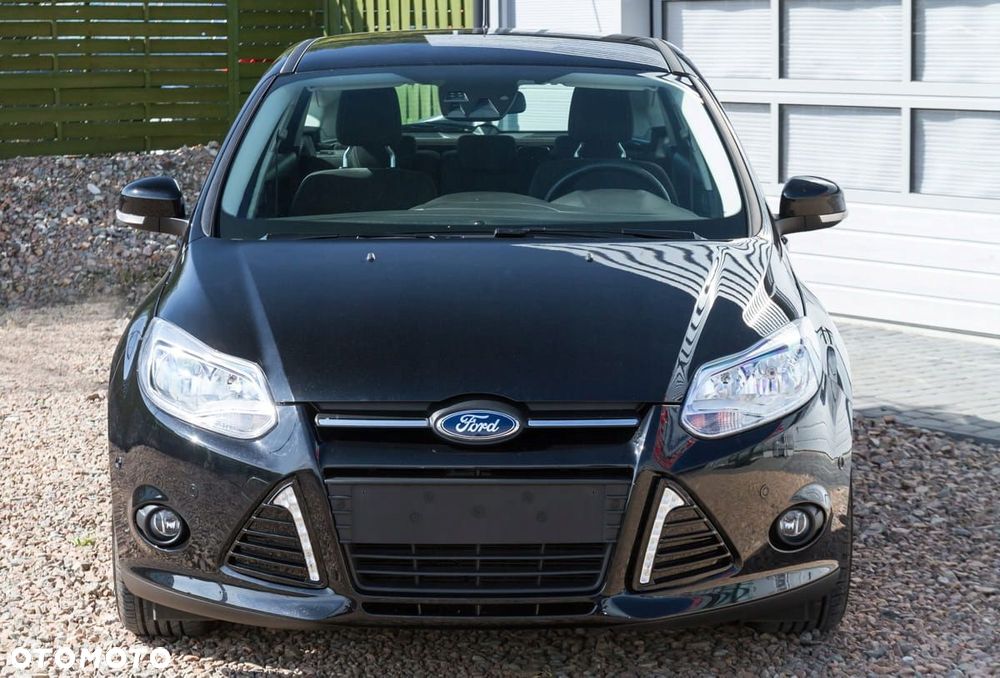 światła do jazdy dziennej drl led 14w ford focus mk3 iii 2010-2014 - 2