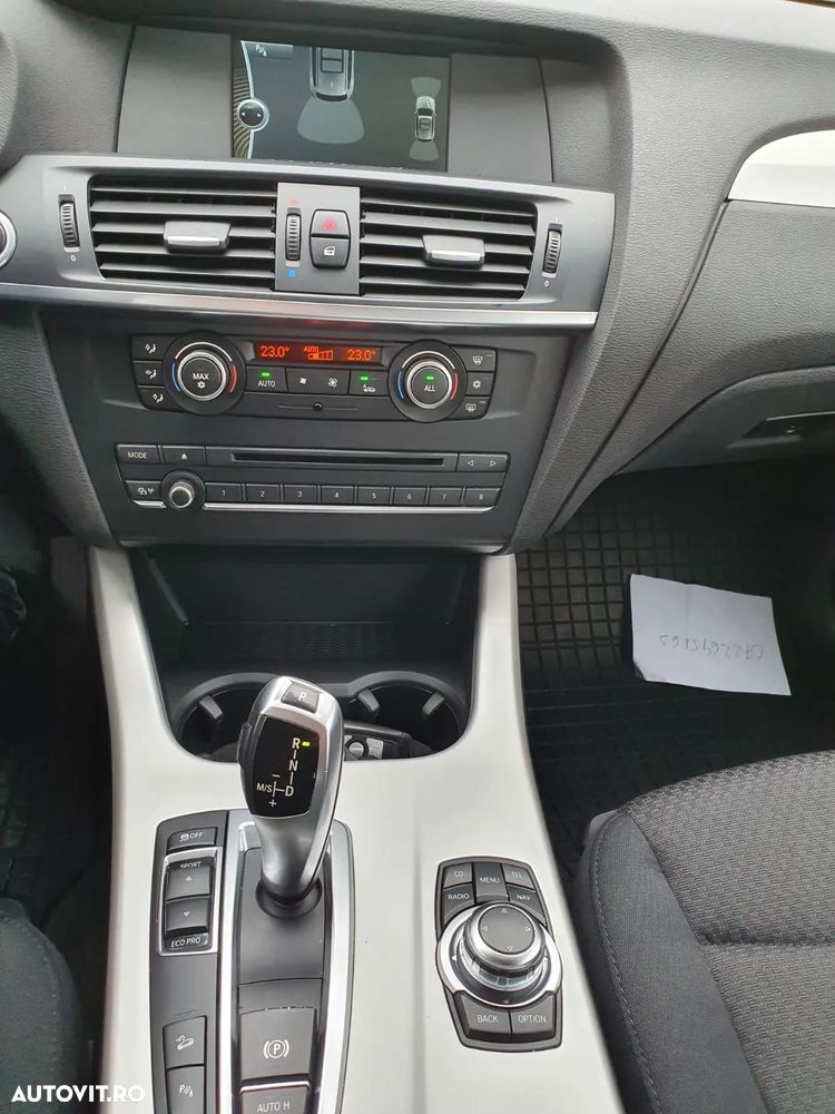 BMW X3 xDrive20d Aut. - 20