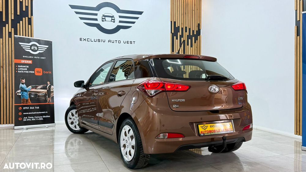 Hyundai i20 - 4