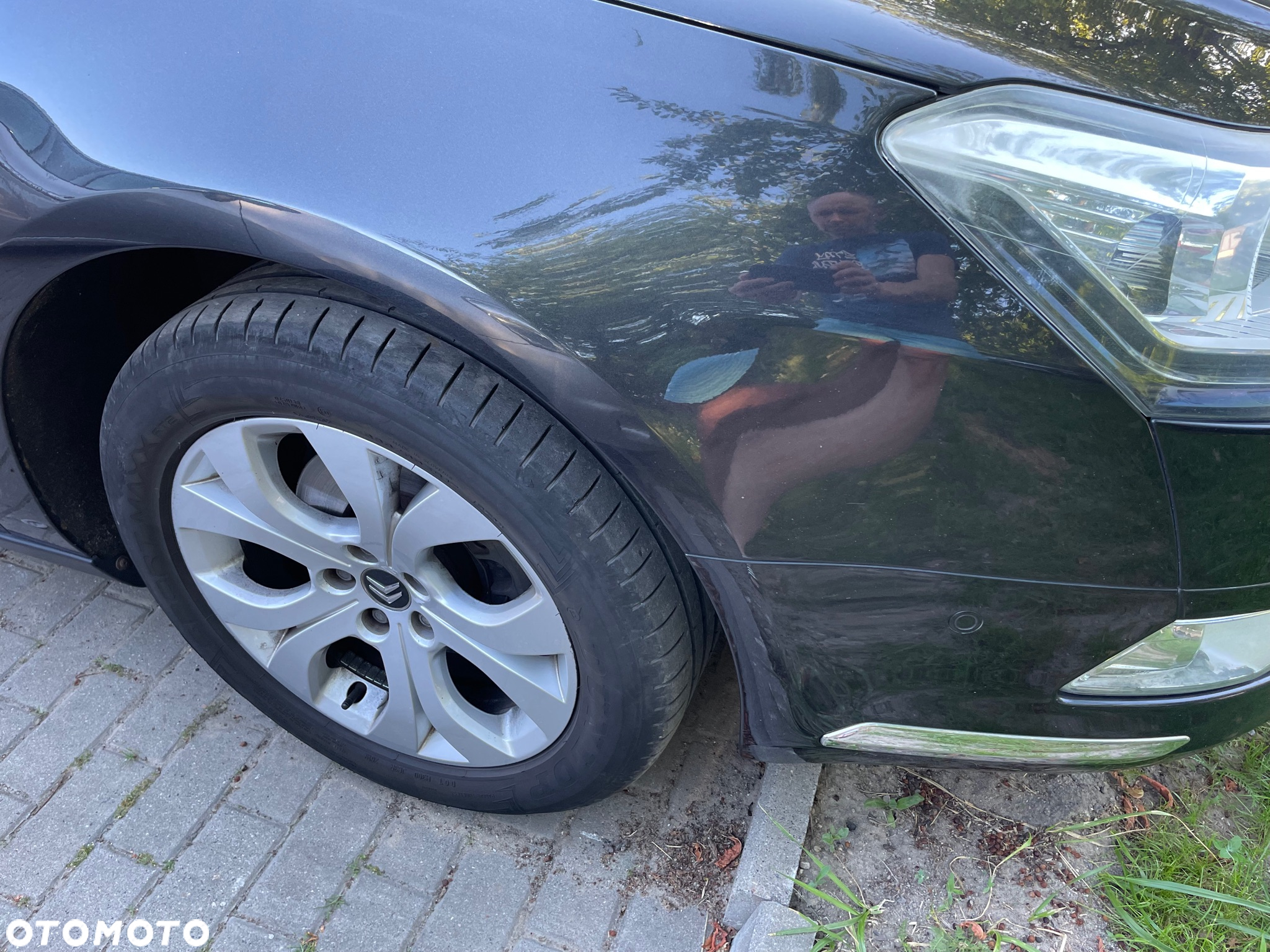 Citroën C5 2.0 HDi Dynamique - 8