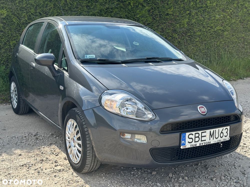 Fiat Punto 1.4 Easy S&S Euro6 - 5