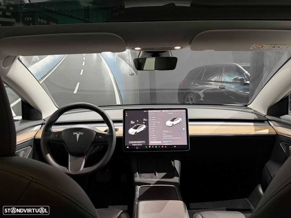 Tesla Model 3 Standard Range Plus RWD - 17