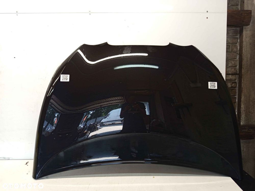 + MASKA POKRYWA SILNIKA SEAT LEON 2 II LC9Z CZARNA - 1