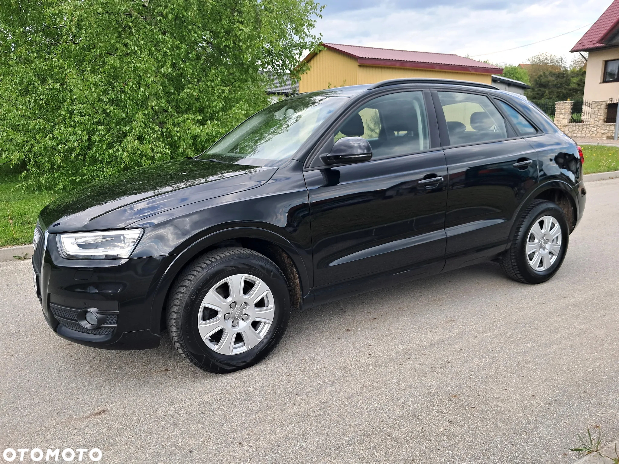 Audi Q3 2.0 TDI Quattro S tronic - 11