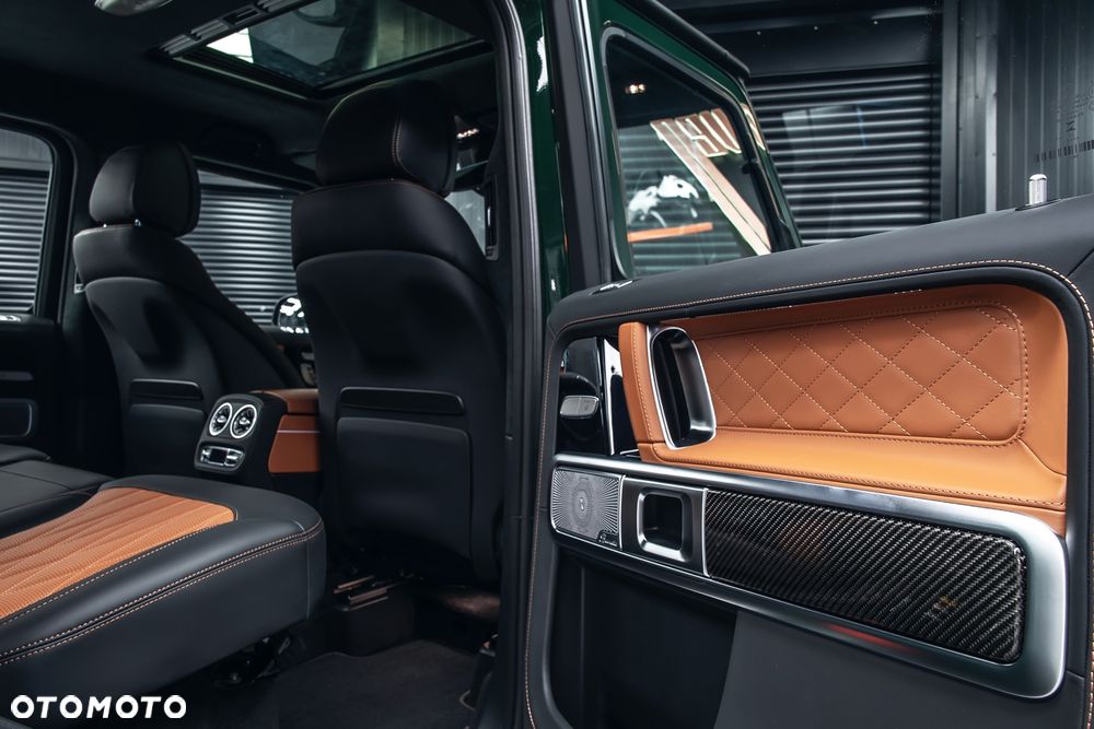 Mercedes-Benz Klasa G - 23