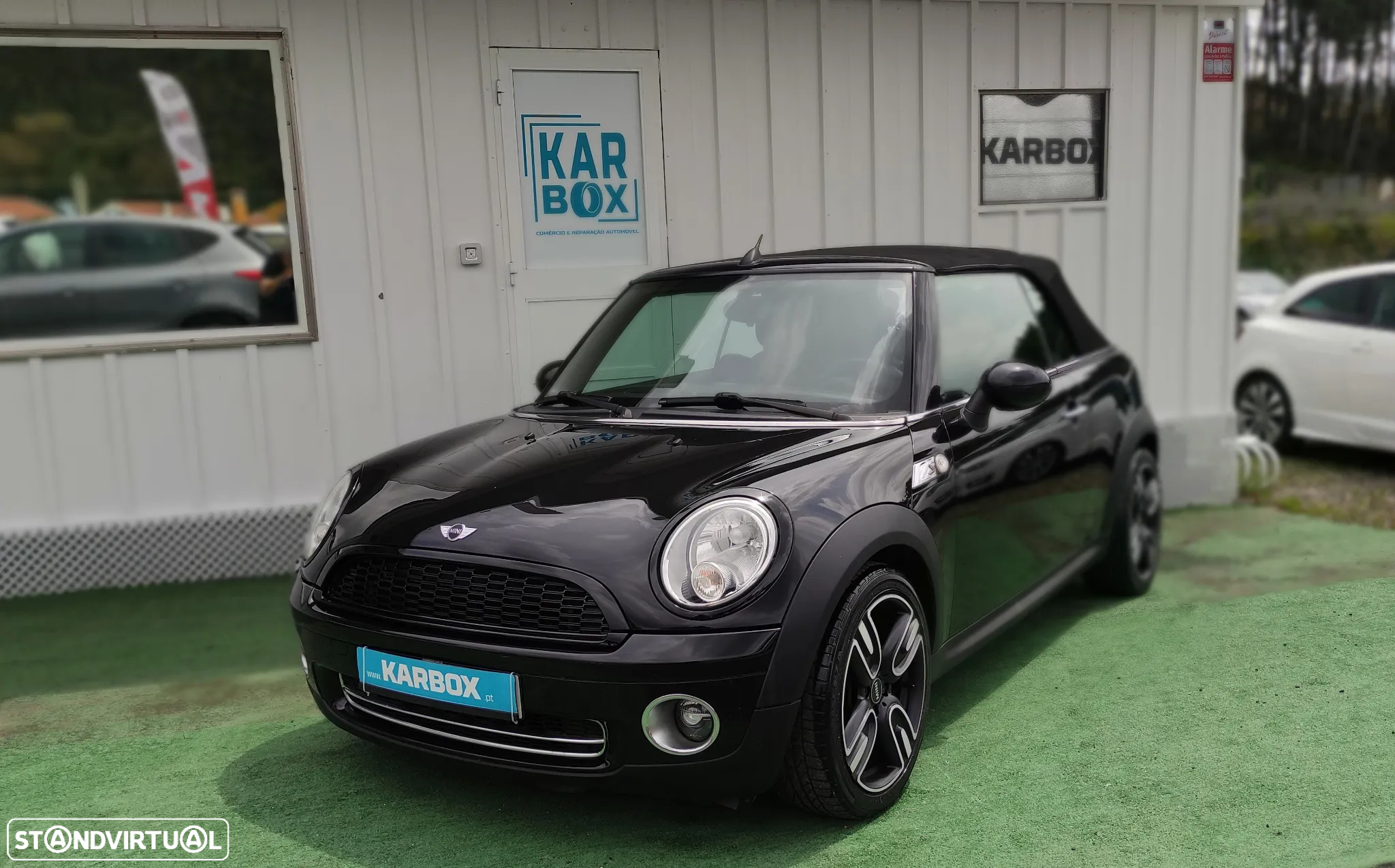MINI Cabrio Cooper - 2