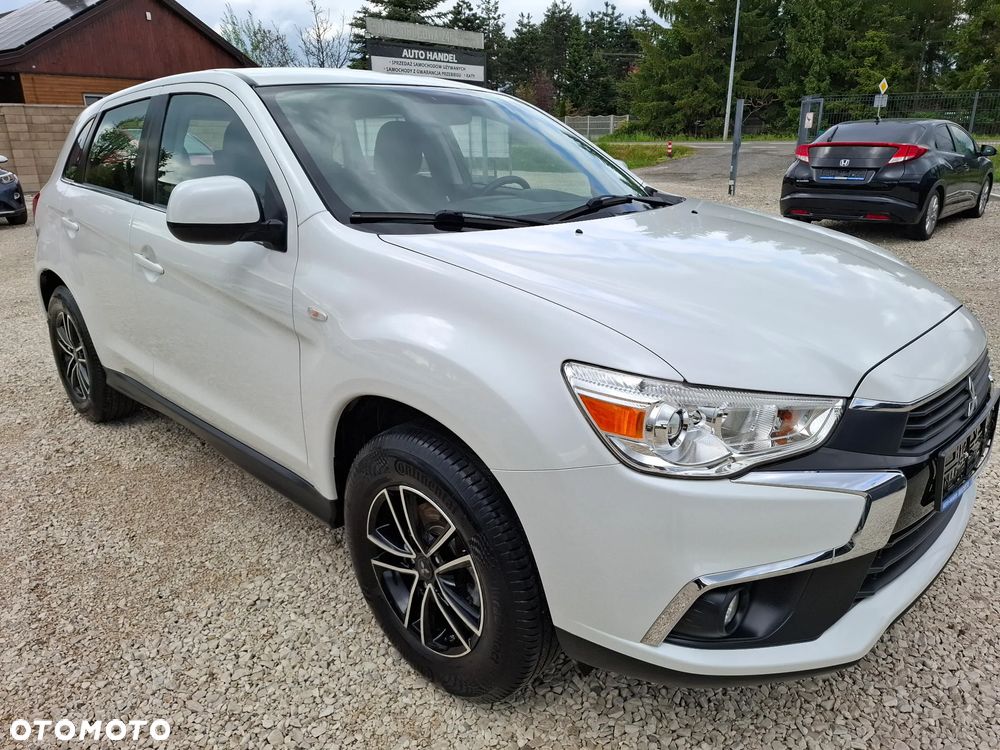 Mitsubishi ASX 1.6 2WD Edition - 3