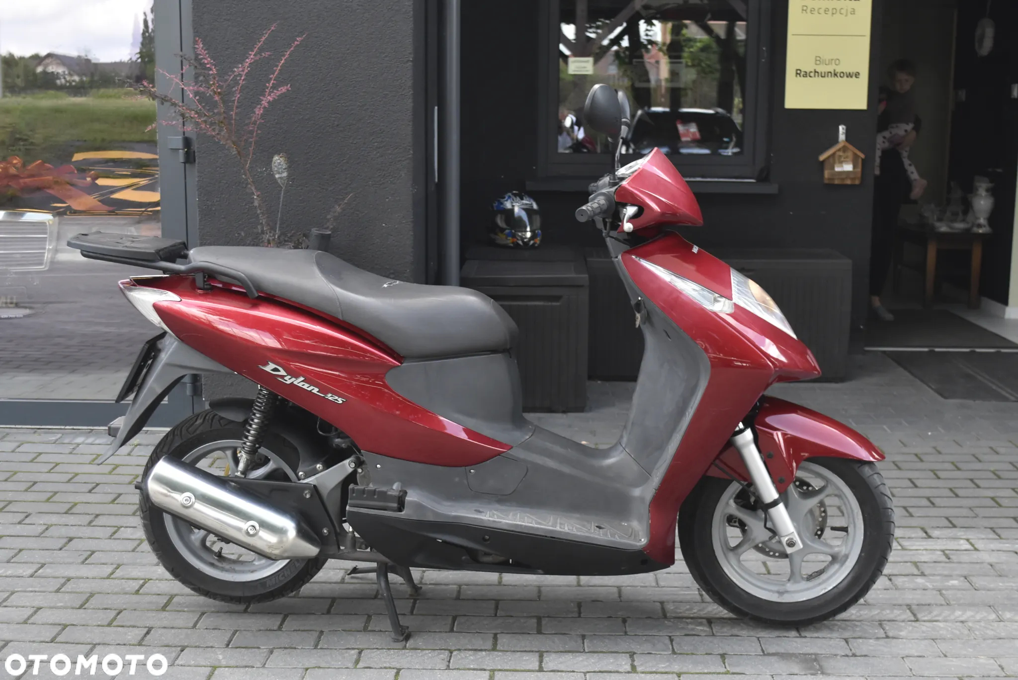 Honda Dylan - 12