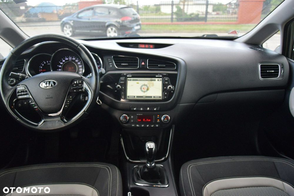 Kia Ceed 1.6 CRDi XL - 35