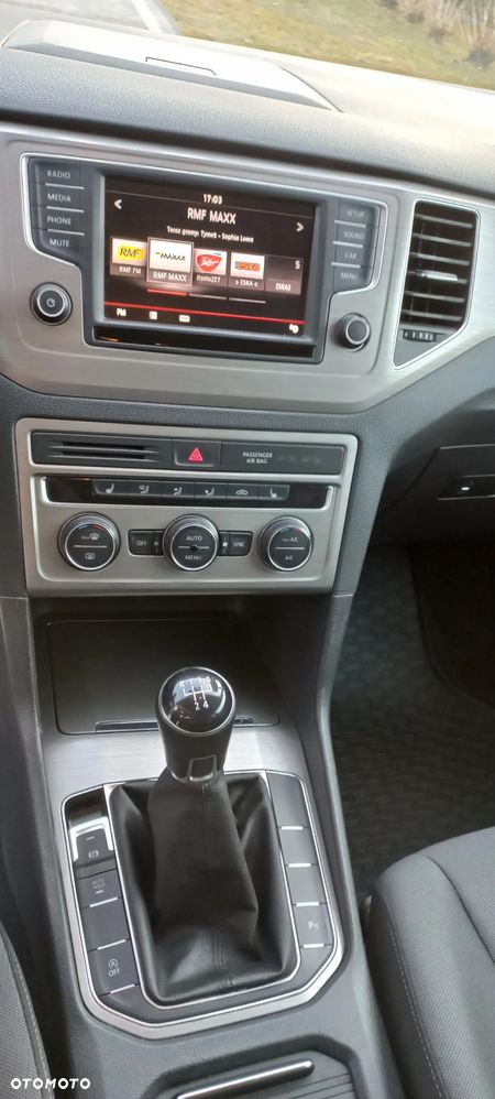 Volkswagen Golf Sportsvan SV 1.6 TDI BMT Comfortline - 13
