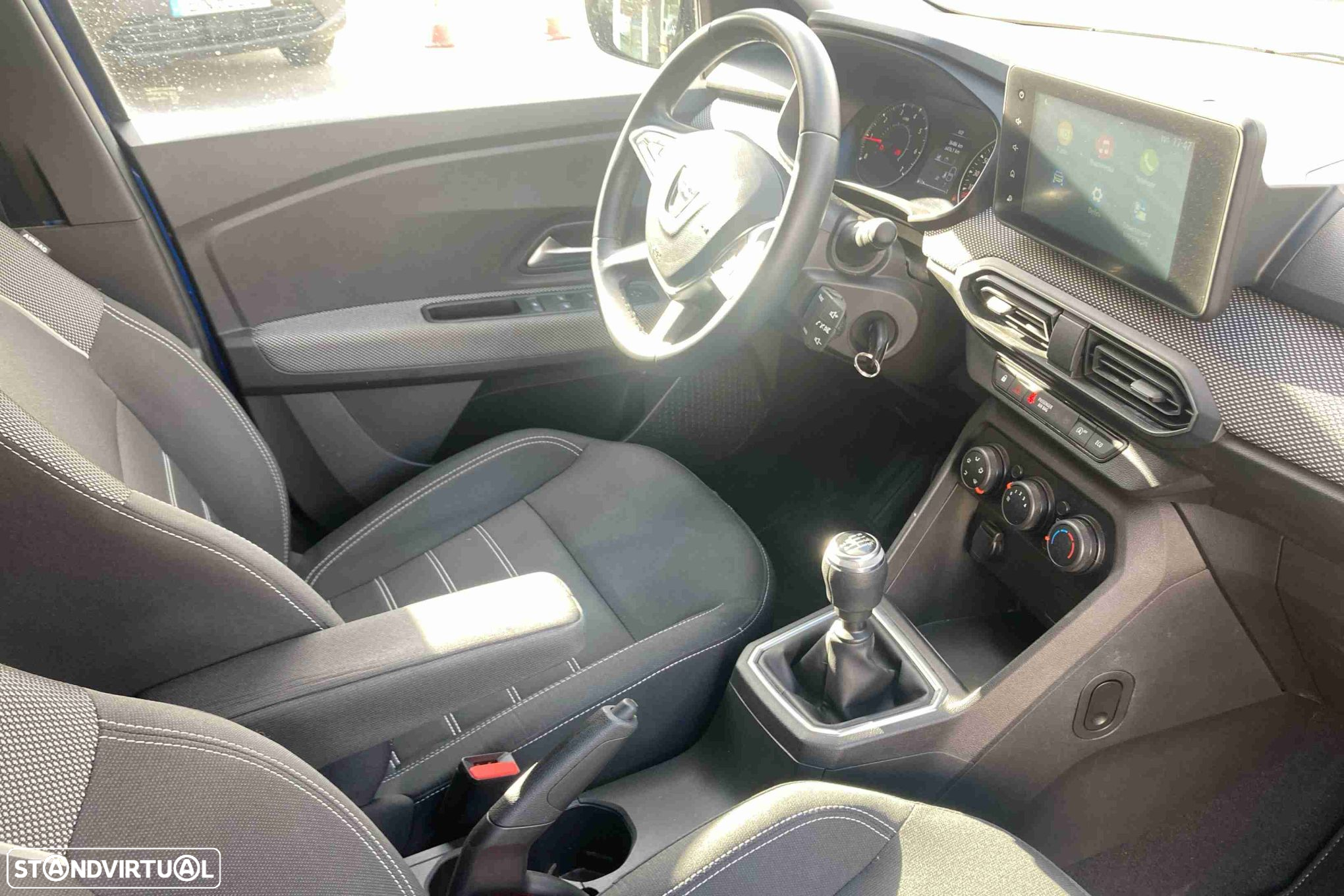 Dacia Sandero 1.0 TCe Comfort - 8