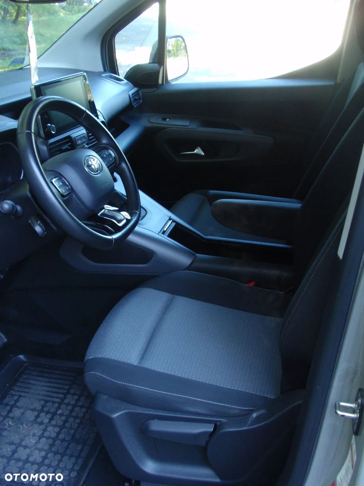 Toyota Proace City Verso - 9