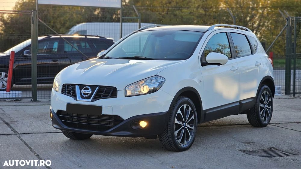 Nissan Qashqai - 1