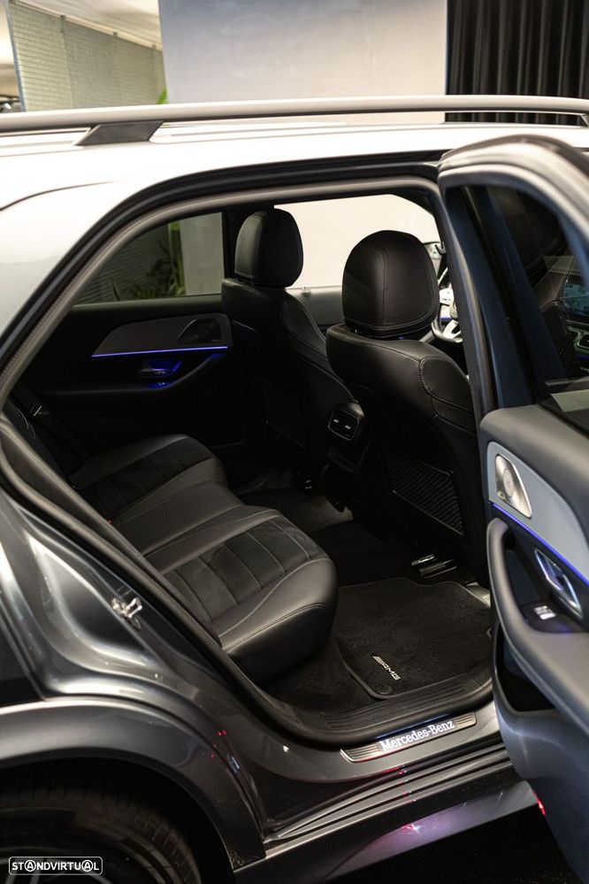 Mercedes-Benz GLE 350 de 4Matic - 39