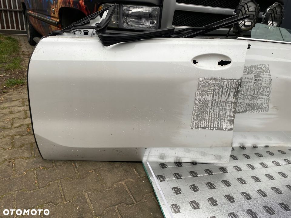 DRZWI LEWE PRZÓD TYŁ BMW SERIA 6 G32 A96 - 1