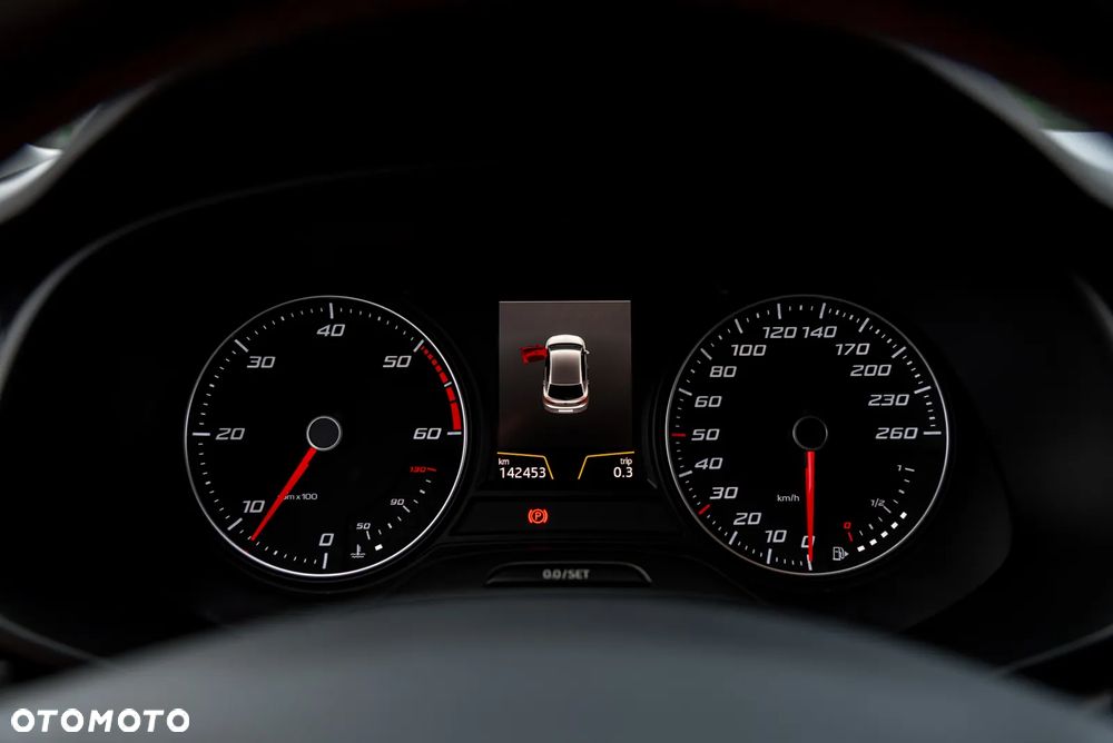 Seat Leon 2.0 TDI DPF Start&Stop FR - 28