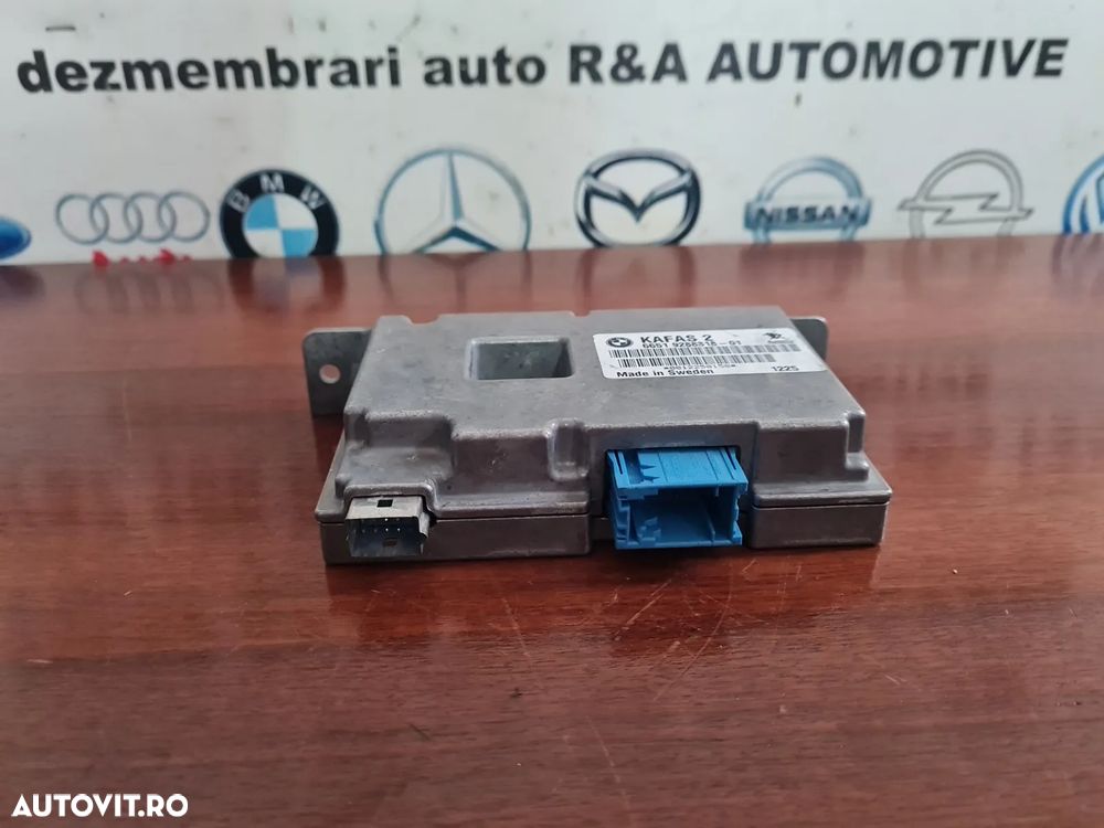 Modul KAFAS 2 Line Assist Bmw Cod  F20 F21 F30 F31 F32 F34 F36 X3 F25 - Dezmembrari Arad - 1