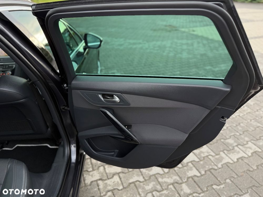 Peugeot 508 HDi FAP 165 Automatik Allure - 30