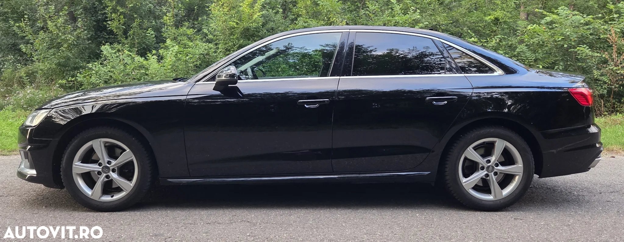 Audi A4 Avant 2.0 35 TFSI S tronic MHEV Advanced - 2