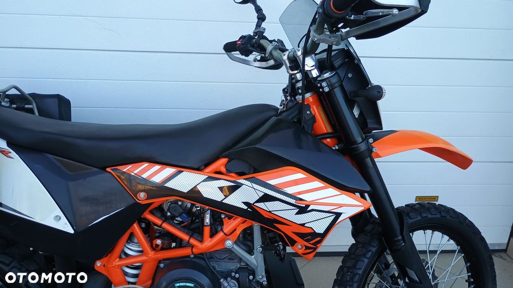 KTM Enduro 690 - 26