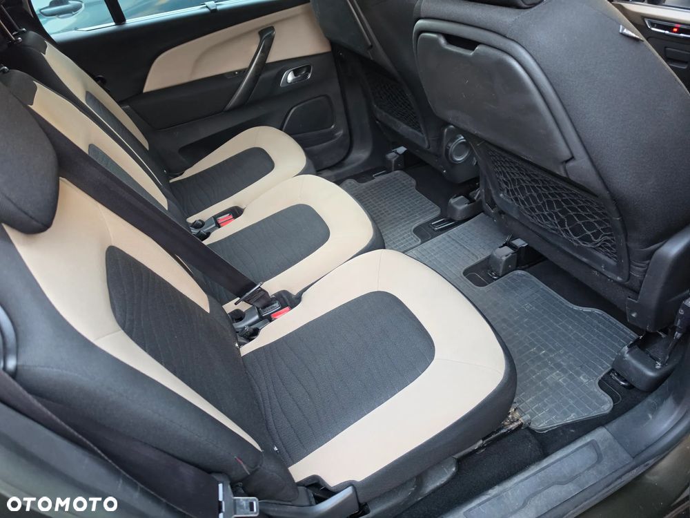 Citroën C4 Grand Picasso 1.6 THP Intensive - 13