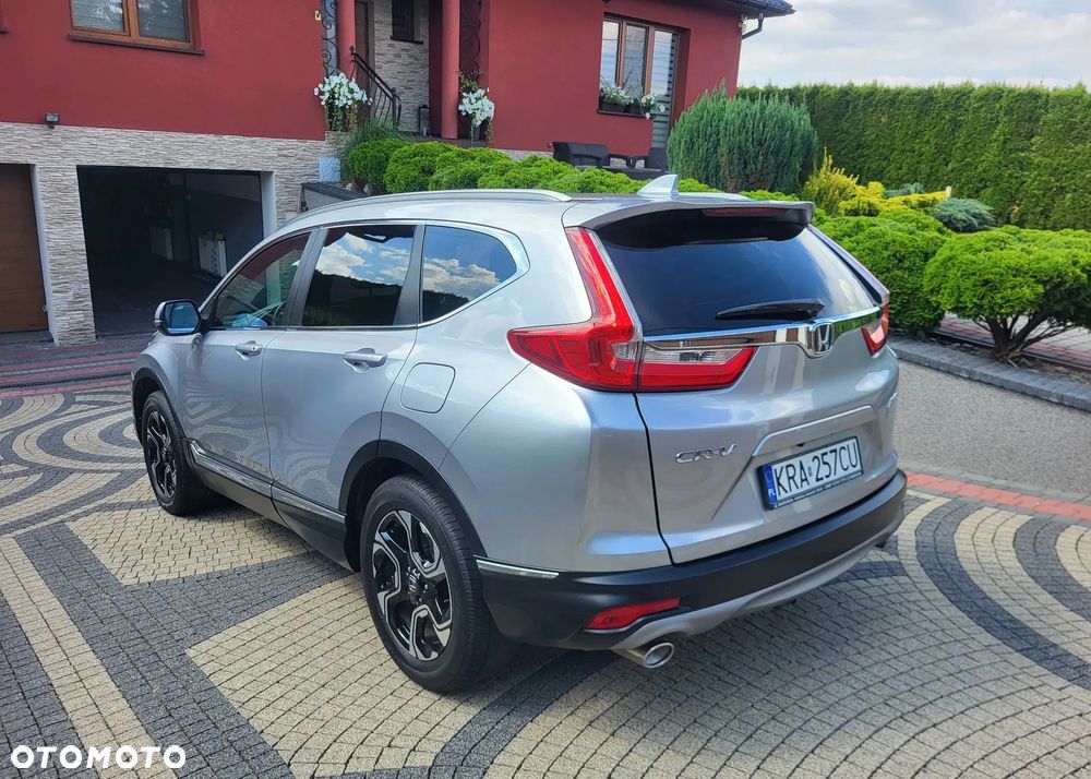 Honda CR-V 1.5 Elegance (Honda Connect+) - 2