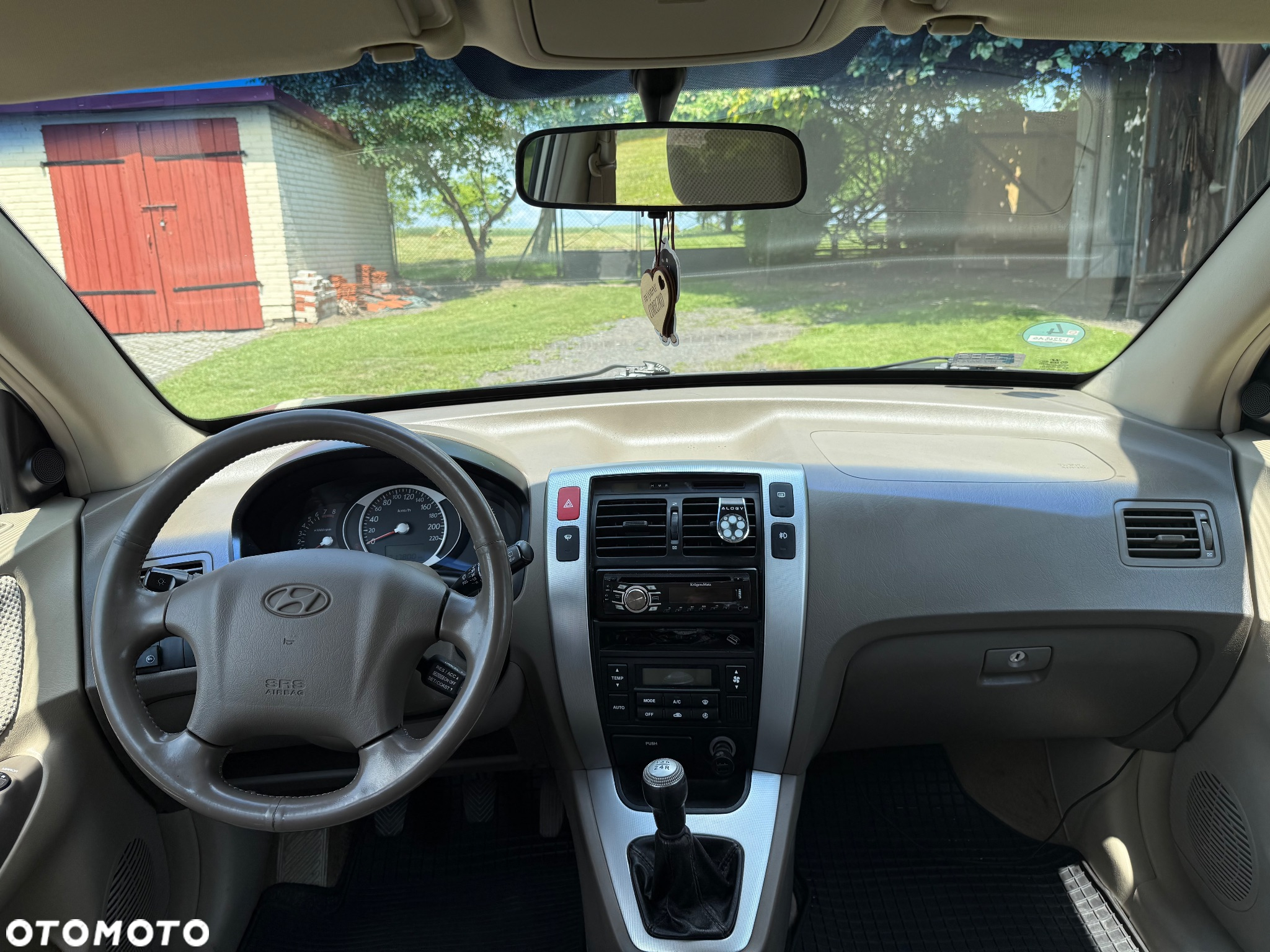 Hyundai Tucson 2.0 Comfort 2WD - 7
