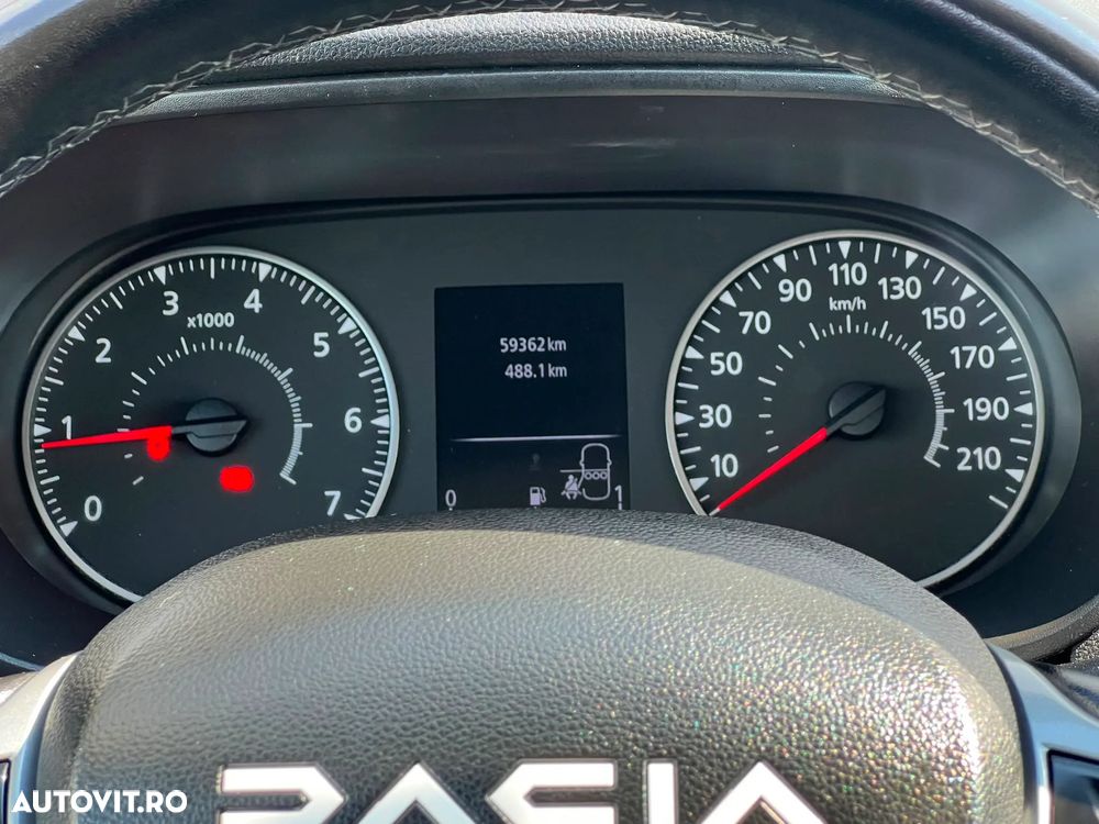 Dacia Duster Blue dCi 115 4X4 Expression - 13