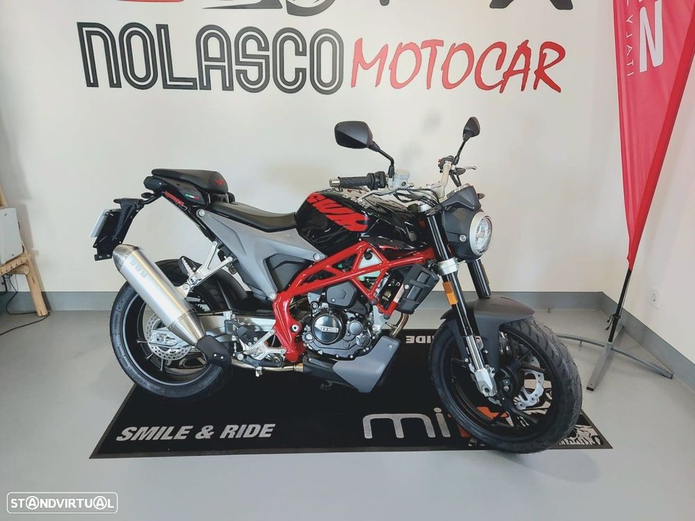 SWM Varez VAREZ 125 - 7