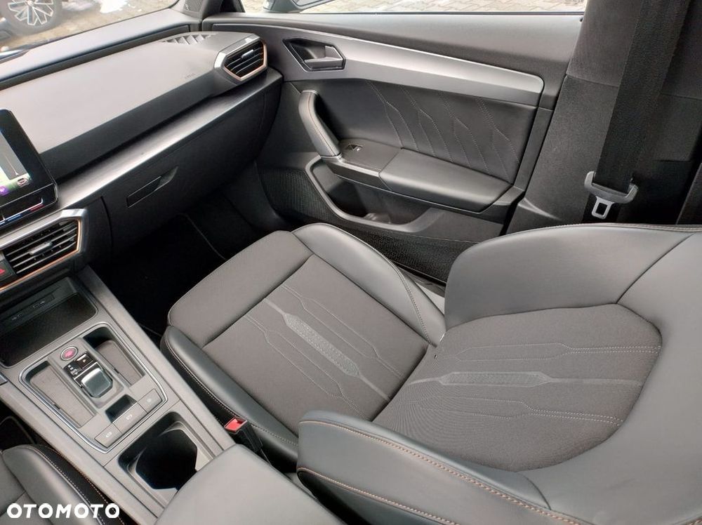 Cupra Leon 2.0 TSI DSG - 16