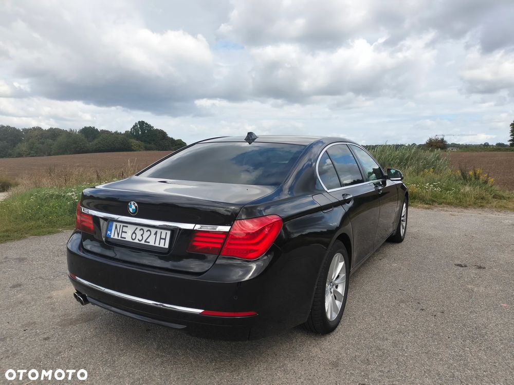 BMW Seria 7 730d xDrive - 9