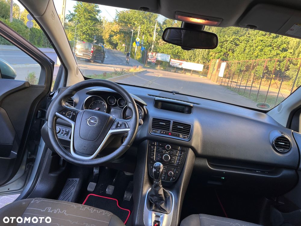Opel Meriva 1.4 ecoflex Edition - 19