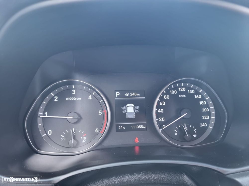 Hyundai i30 SW - 12