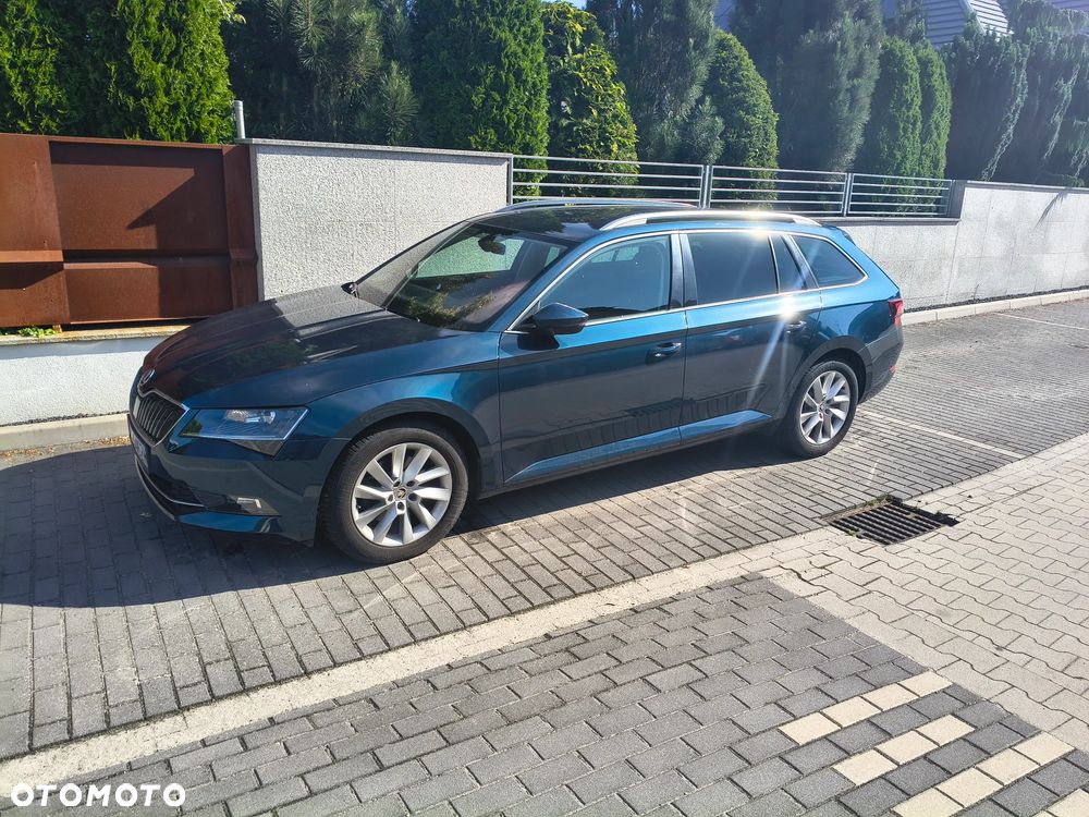 Skoda Superb 2.0 TDI Style DSG - 1