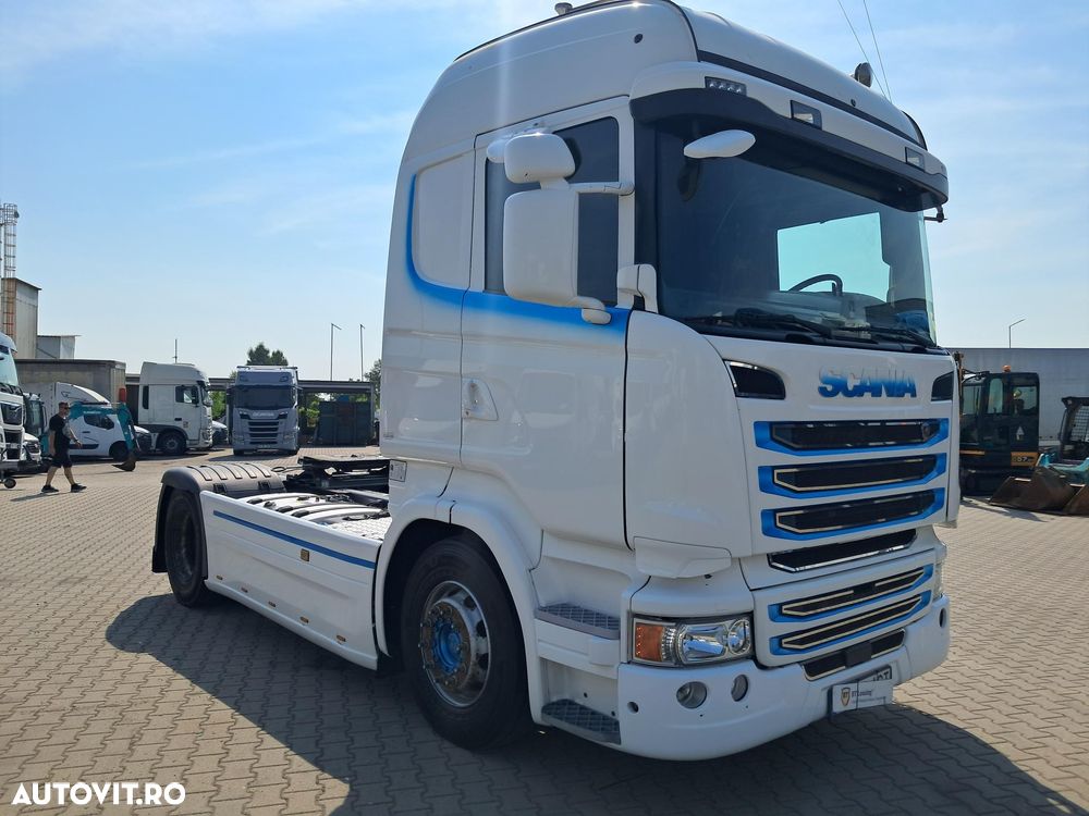 Scania R450 HIGHLINE 450CP AUTOMAT EURO 6 - 2