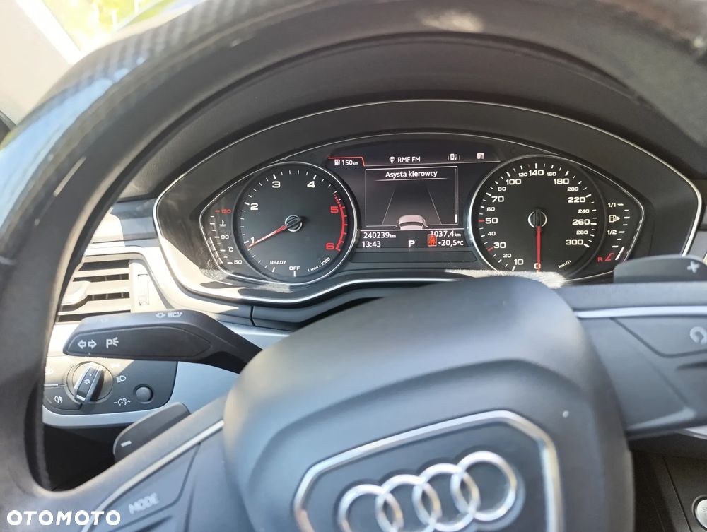 Audi A4 Avant 2.0 TDI S tronic sport - 13