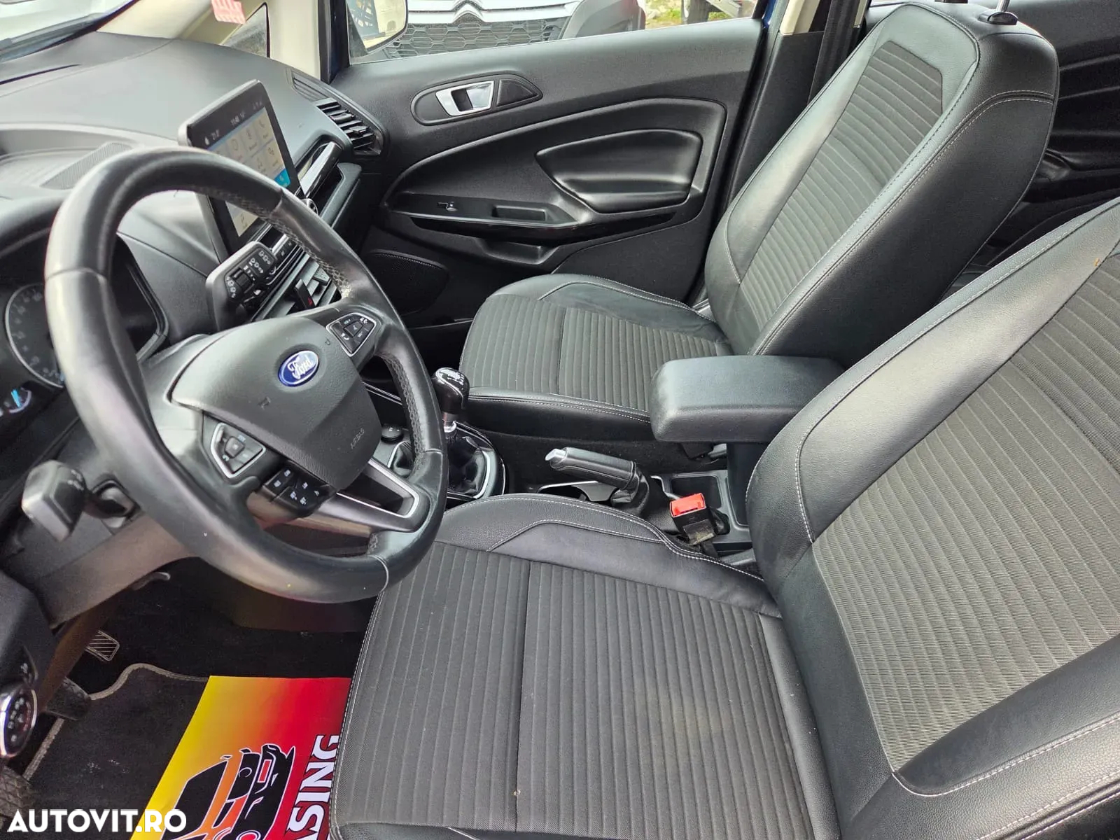 Ford EcoSport 1.0 EcoBoost Active - 18