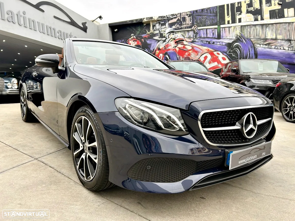 Mercedes-Benz E 200 Aut. - 39