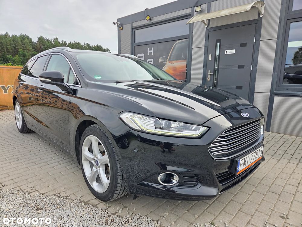 Ford Mondeo 2.0 TDCi STart-Stopp Titanium - 1