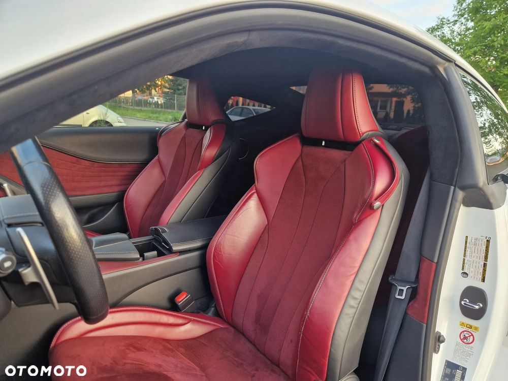 Lexus LC 500 Superturismo - 11