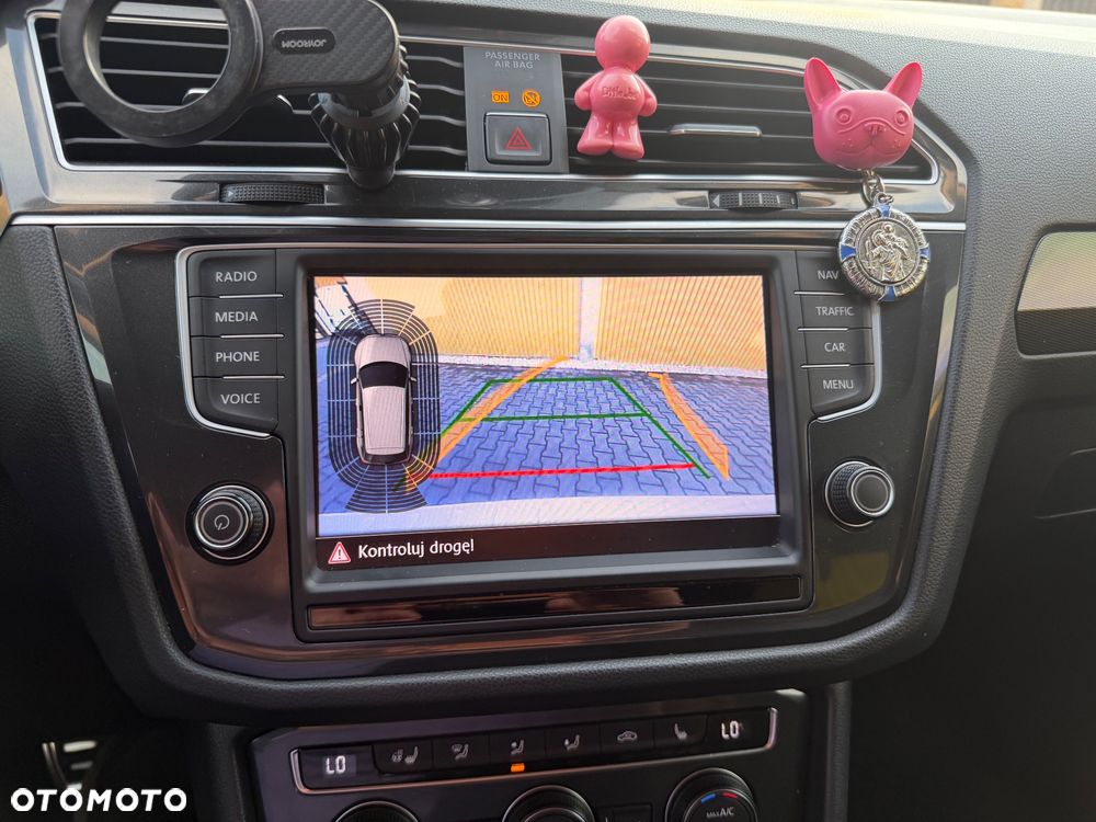 Volkswagen Tiguan 2.0 TDI SCR (BlueMotion Technology) DSG Trendline - 12
