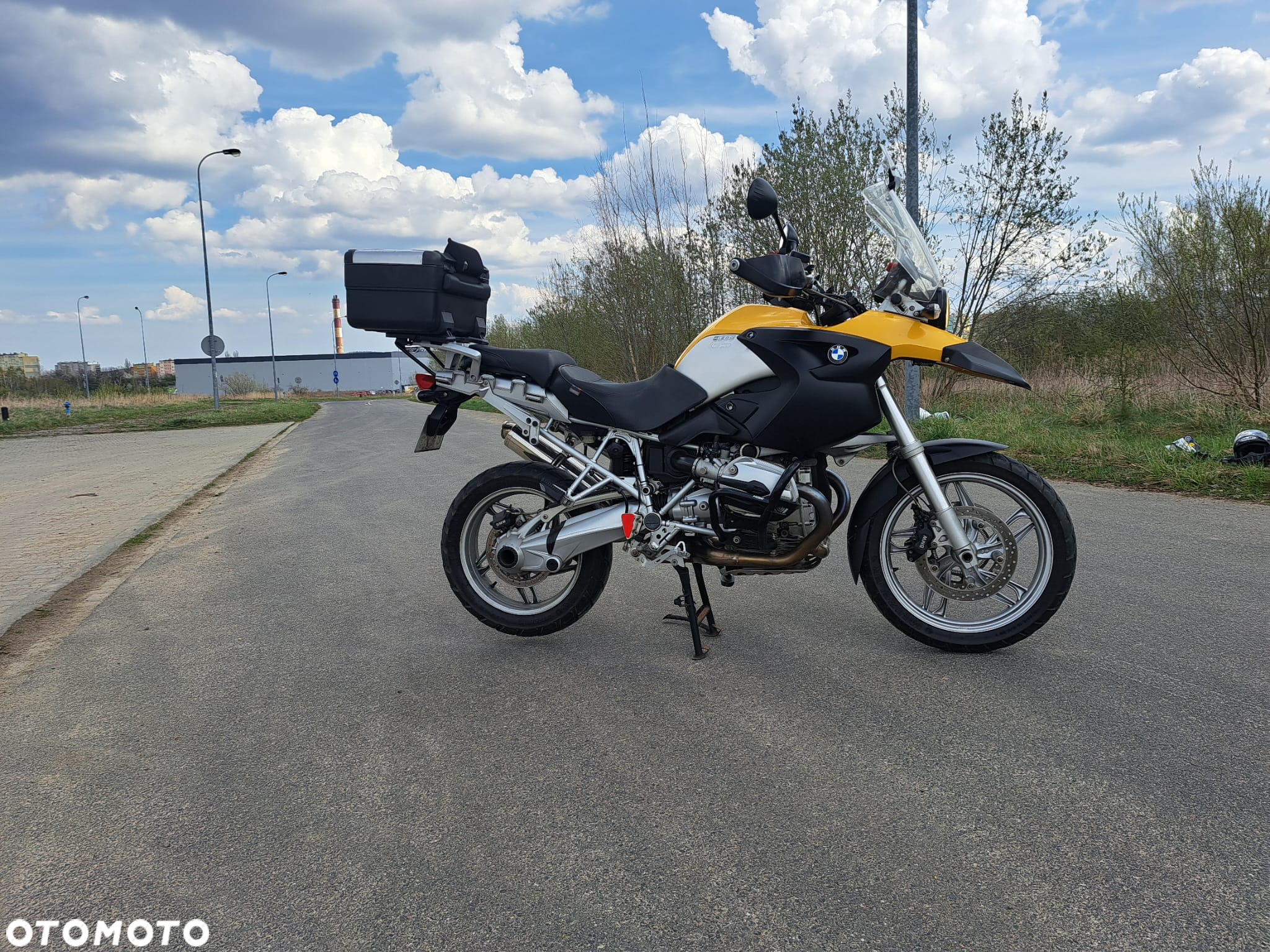 BMW GS - 6