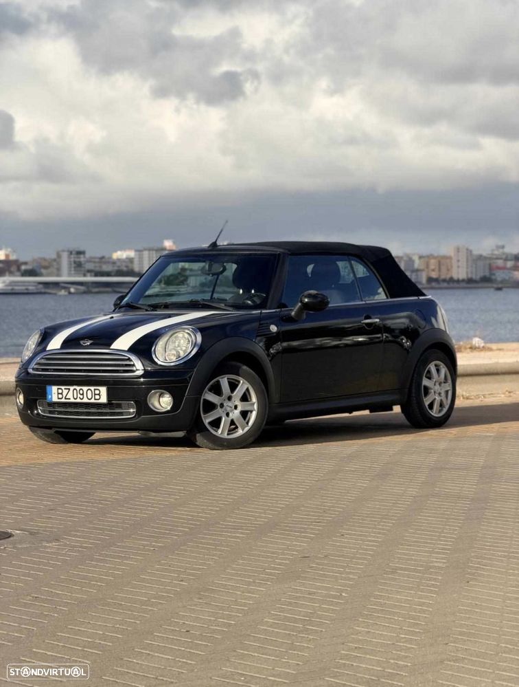 MINI Cabrio Cooper - 2