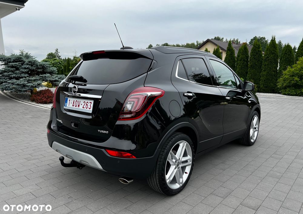 Opel Mokka X 1.4 (ecoFLEX) ECOTEC Start/Stop Color Innovation - 14